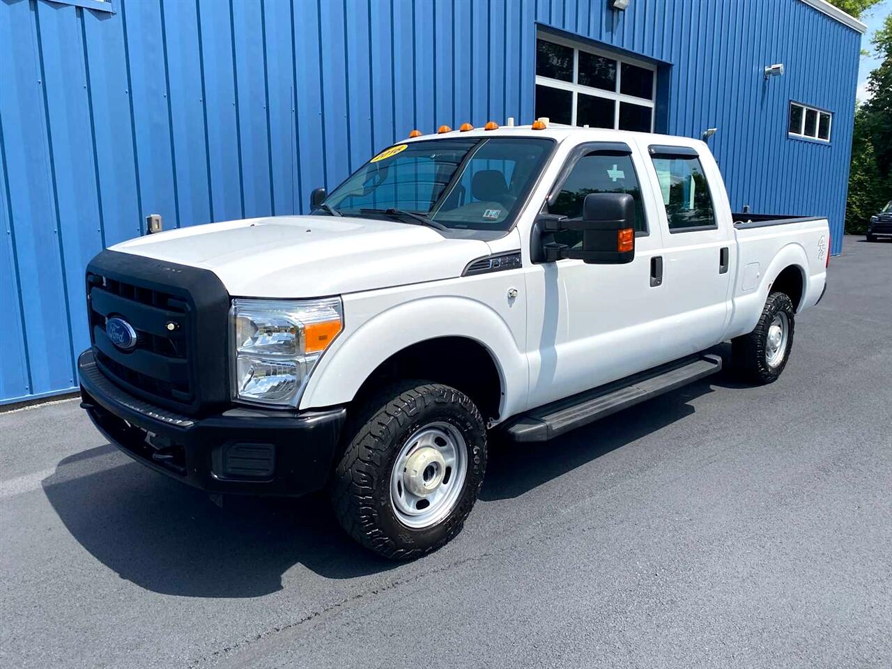 2016 Ford F-250 XL photo 2