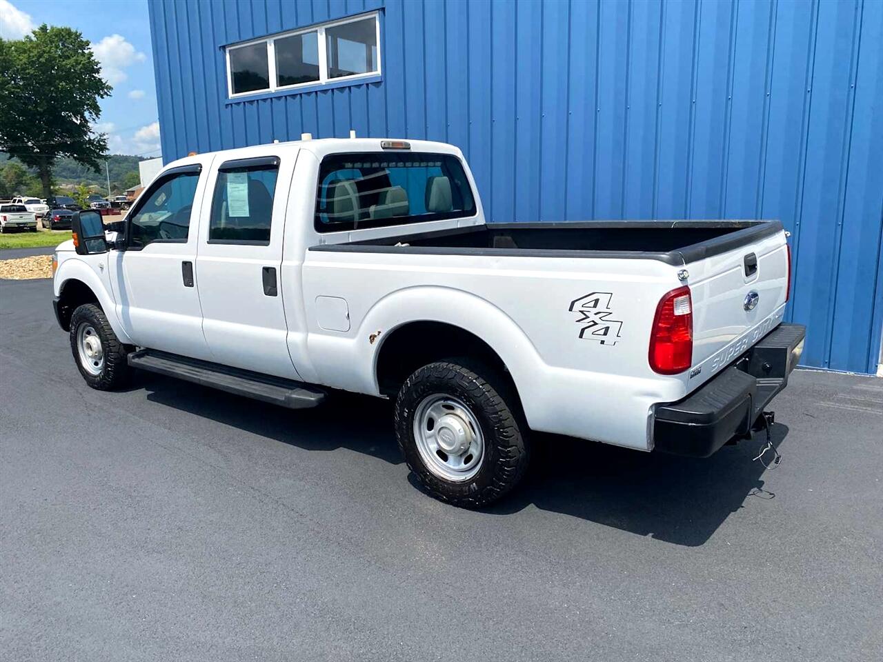 2016 Ford F-250 XL photo 3