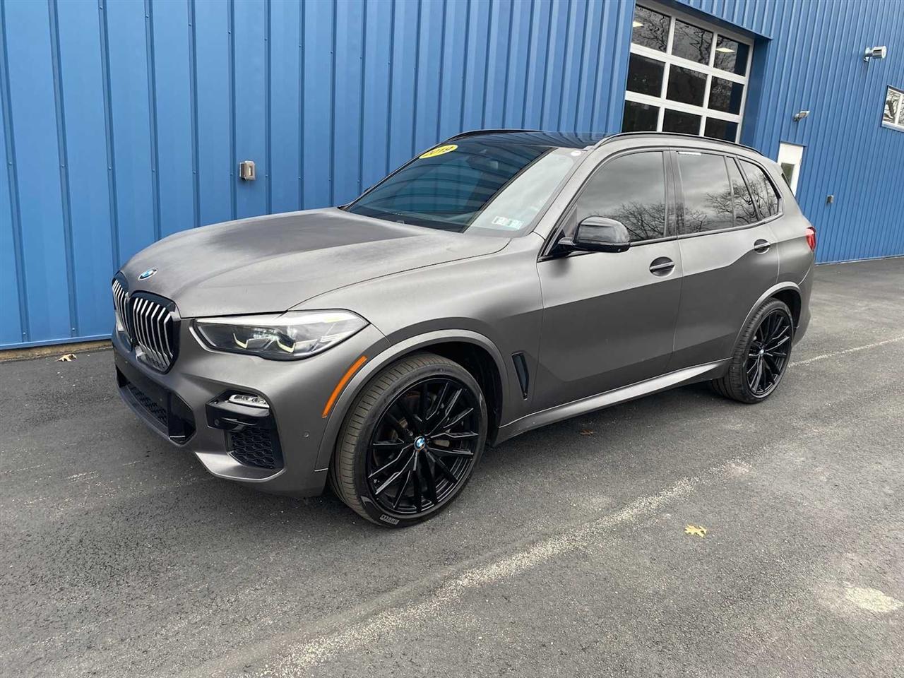 BMW X5 xDrive50i 2019