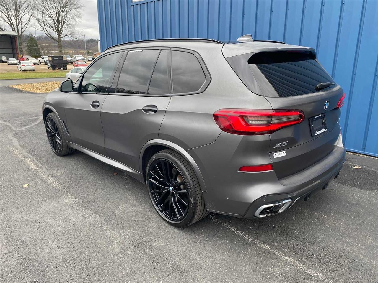 BMW X5 xDrive50i 2019