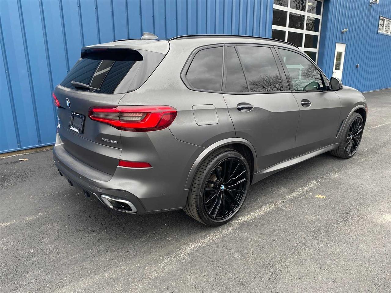 BMW X5 xDrive50i 2019