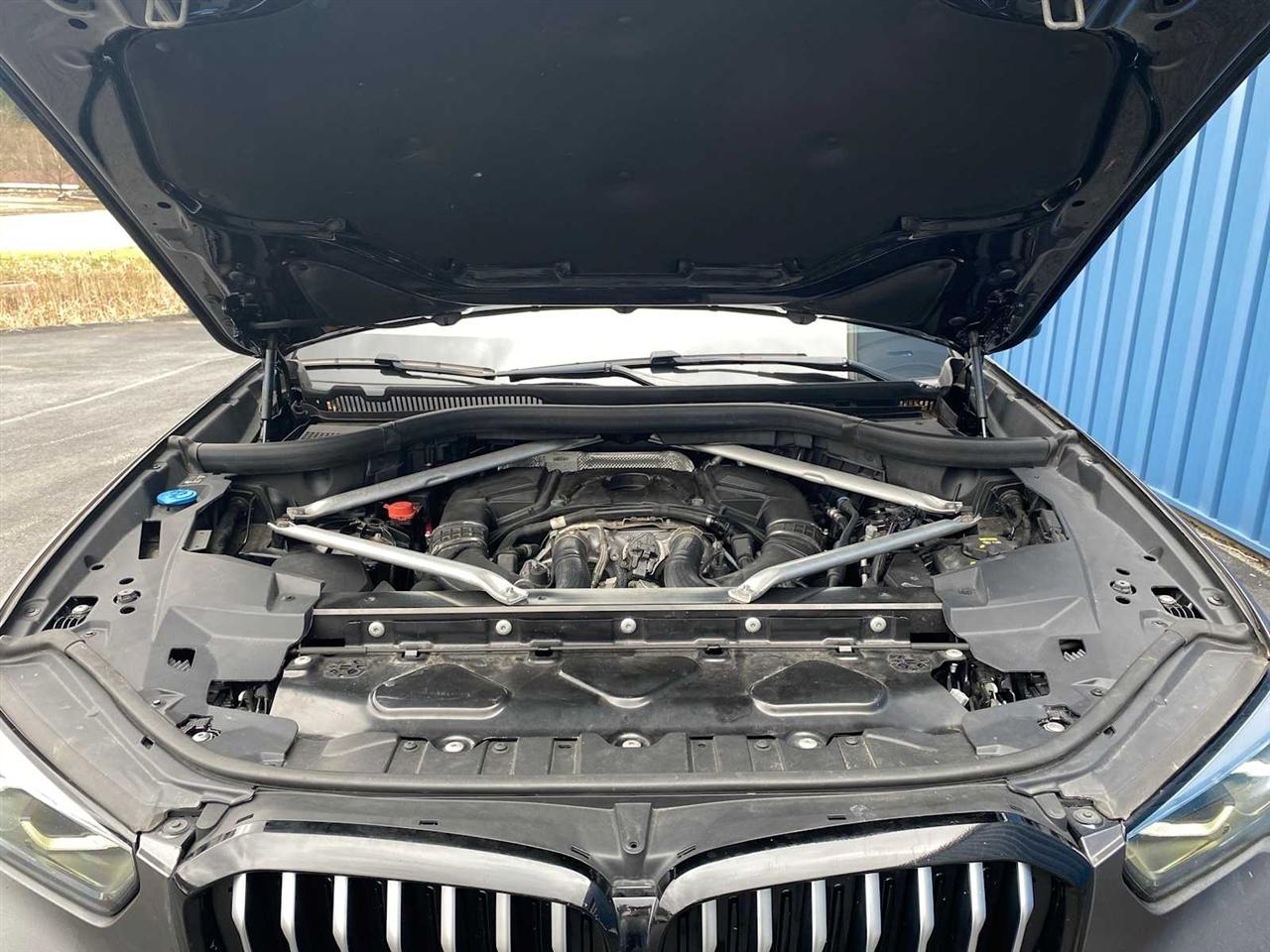 BMW X5 xDrive50i 2019