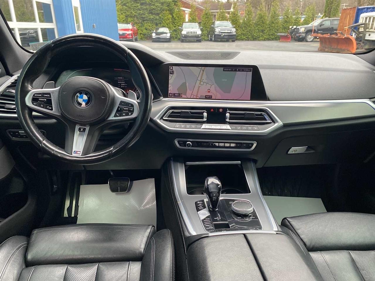 BMW X5 xDrive50i 2019