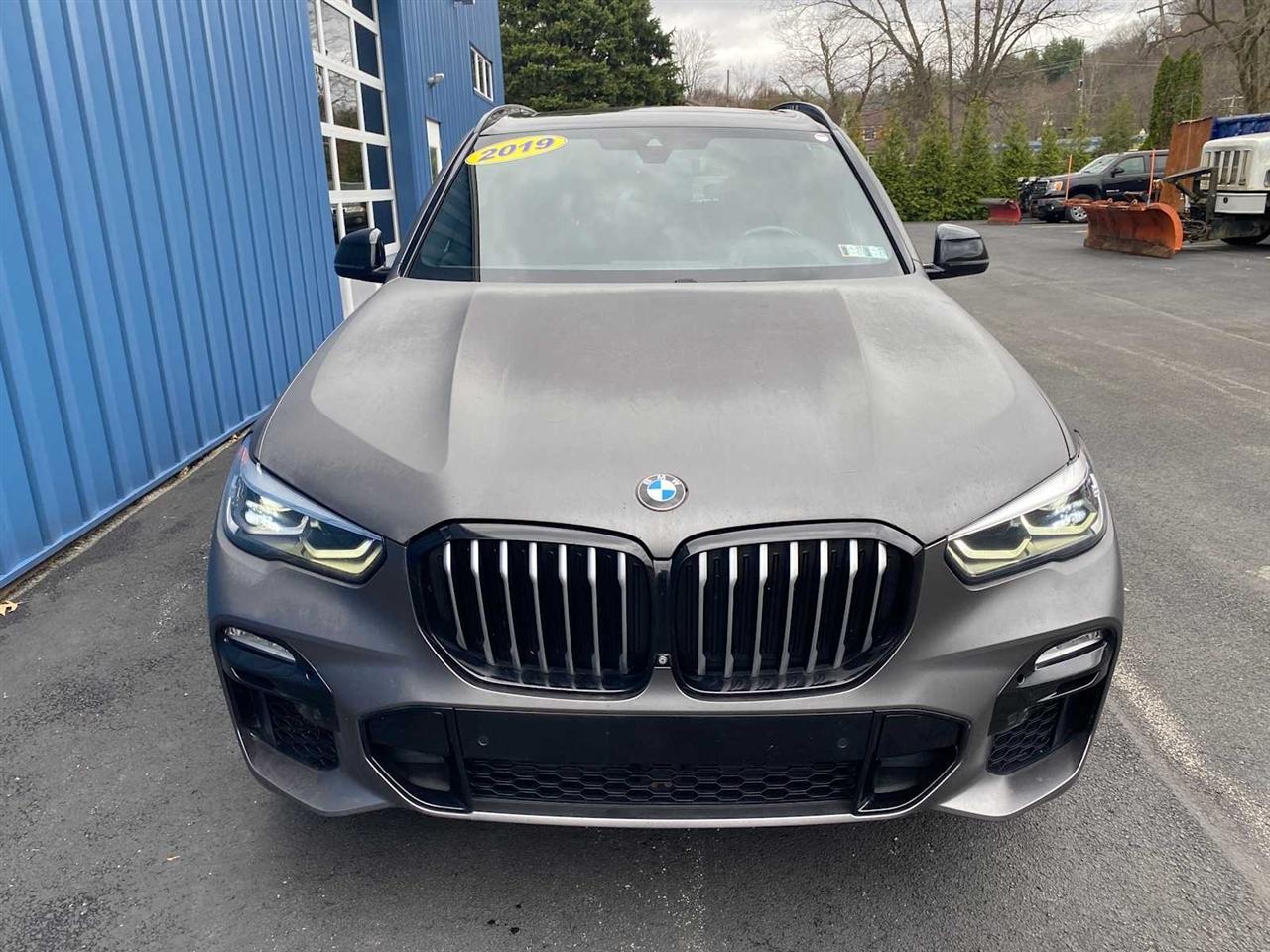 BMW X5 xDrive50i 2019