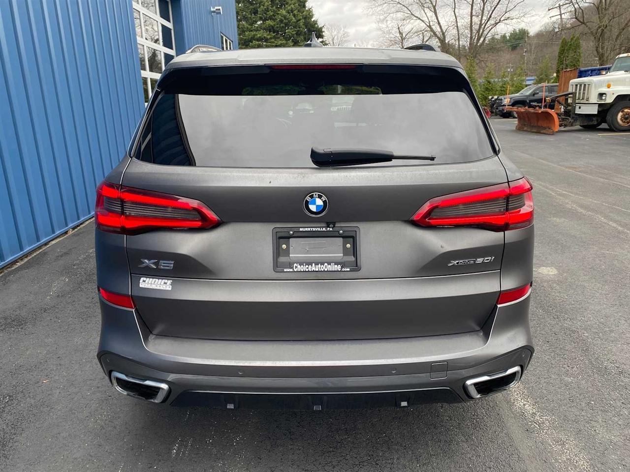 BMW X5 xDrive50i 2019