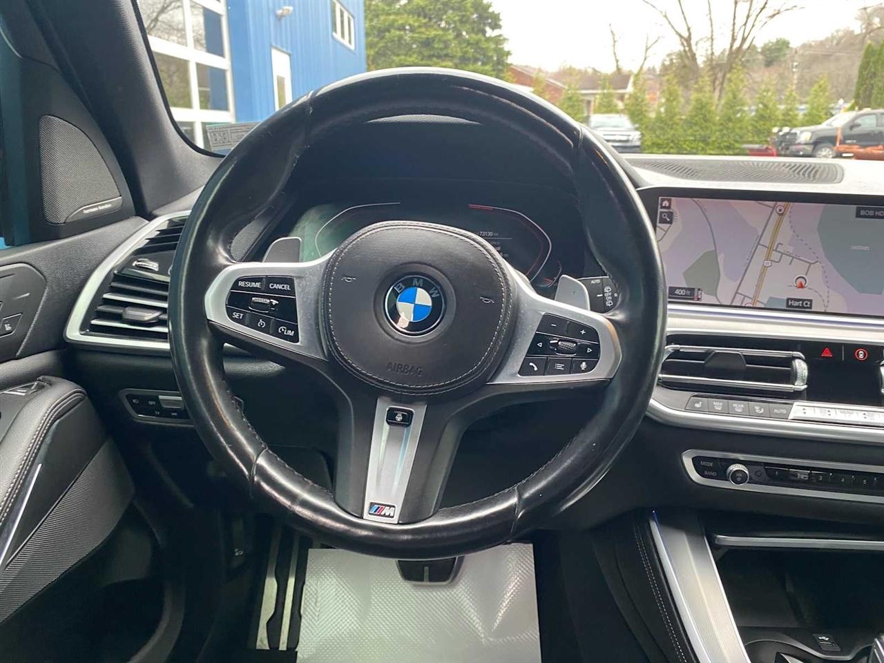 BMW X5 xDrive50i 2019