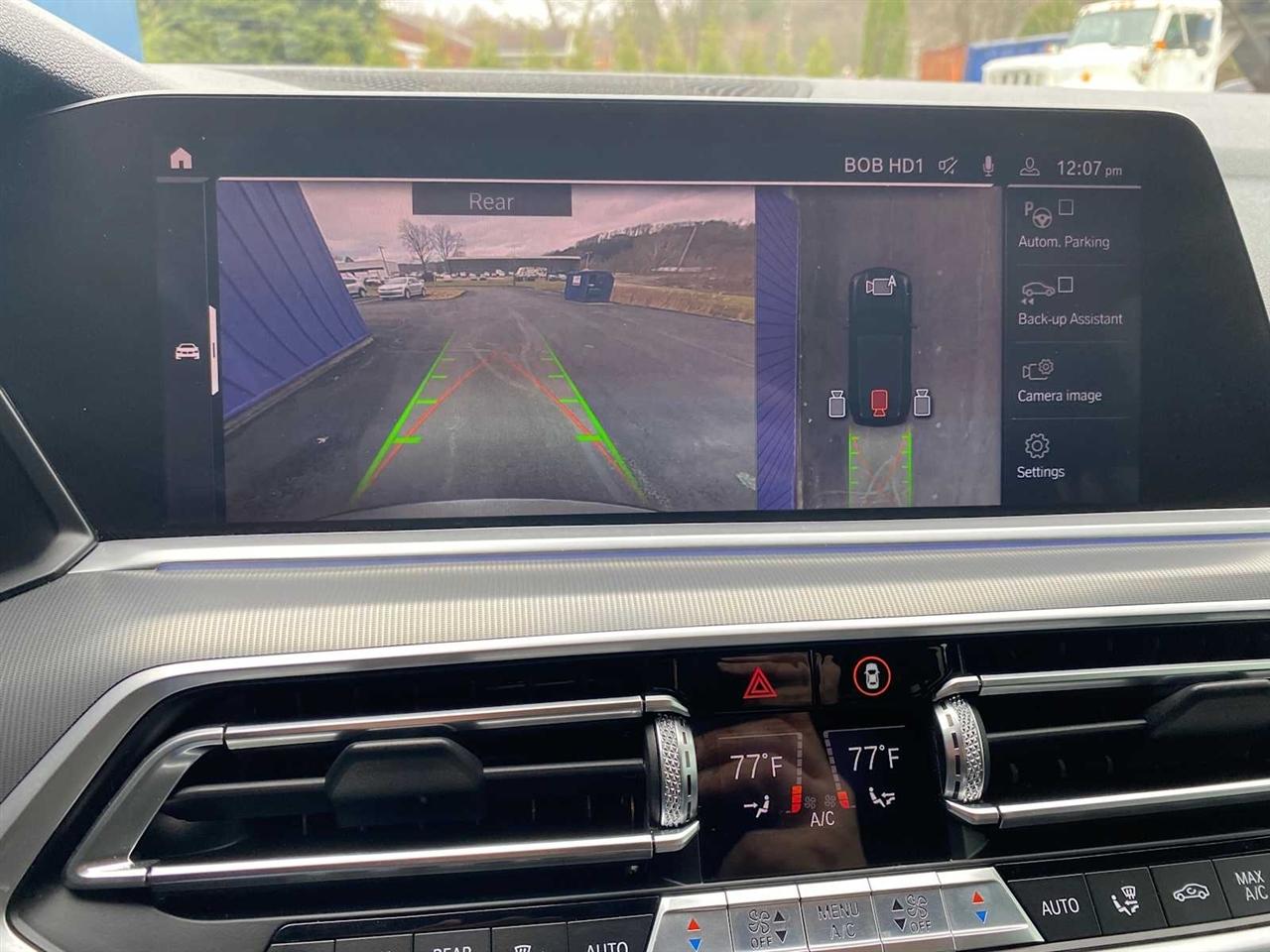 BMW X5 xDrive50i 2019