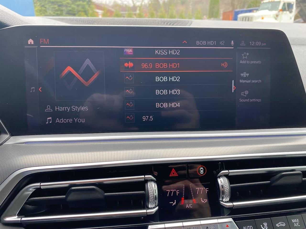 BMW X5 xDrive50i 2019