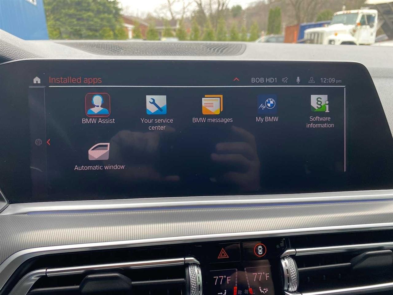 BMW X5 xDrive50i 2019