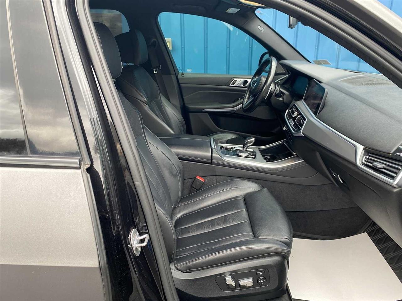 BMW X5 xDrive50i 2019