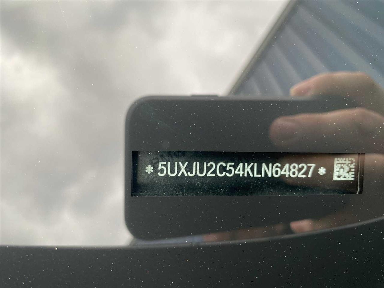 BMW X5 xDrive50i 2019