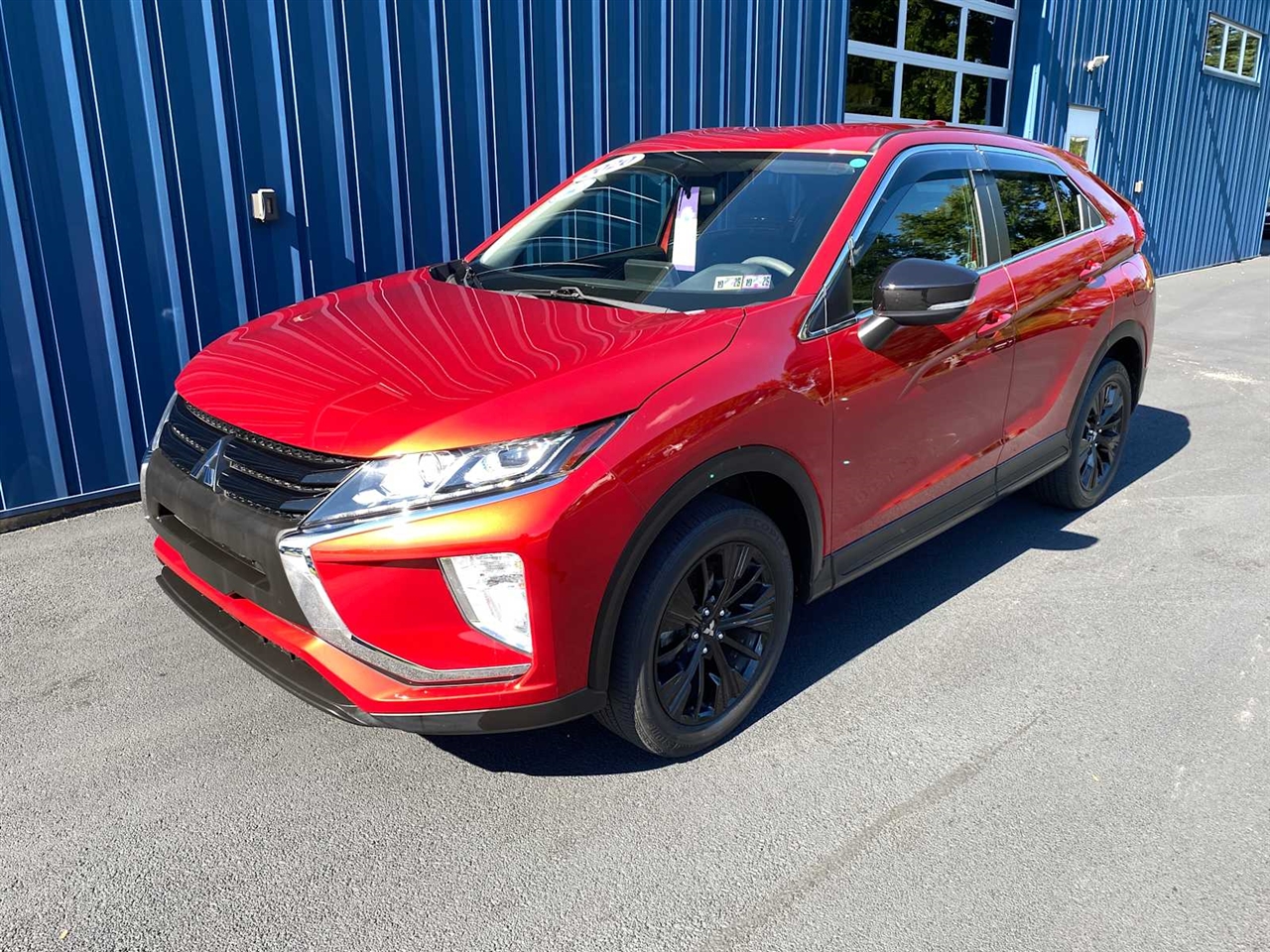 Mitsubishi Eclipse Cross LE AWD 2020 Mitsubishi Eclipse Cross LE AWD 2020