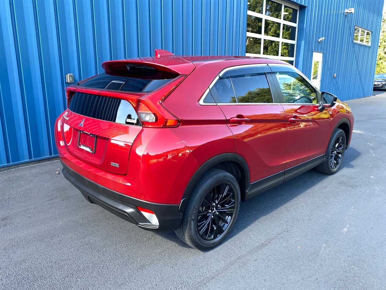 Mitsubishi Eclipse Cross LE AWD 2020 Mitsubishi Eclipse Cross LE AWD 2020