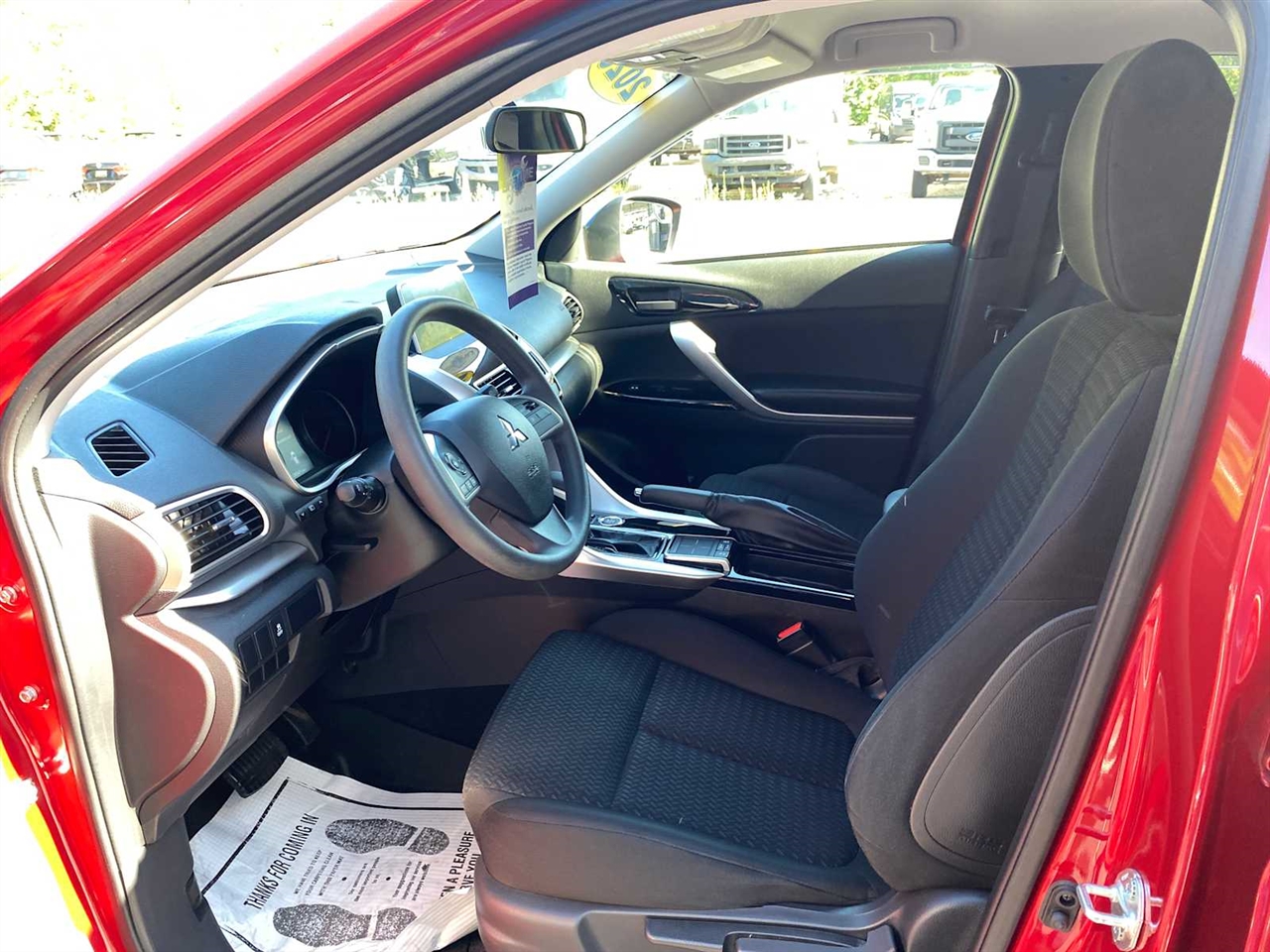 Mitsubishi Eclipse Cross LE AWD 2020 Mitsubishi Eclipse Cross LE AWD 2020