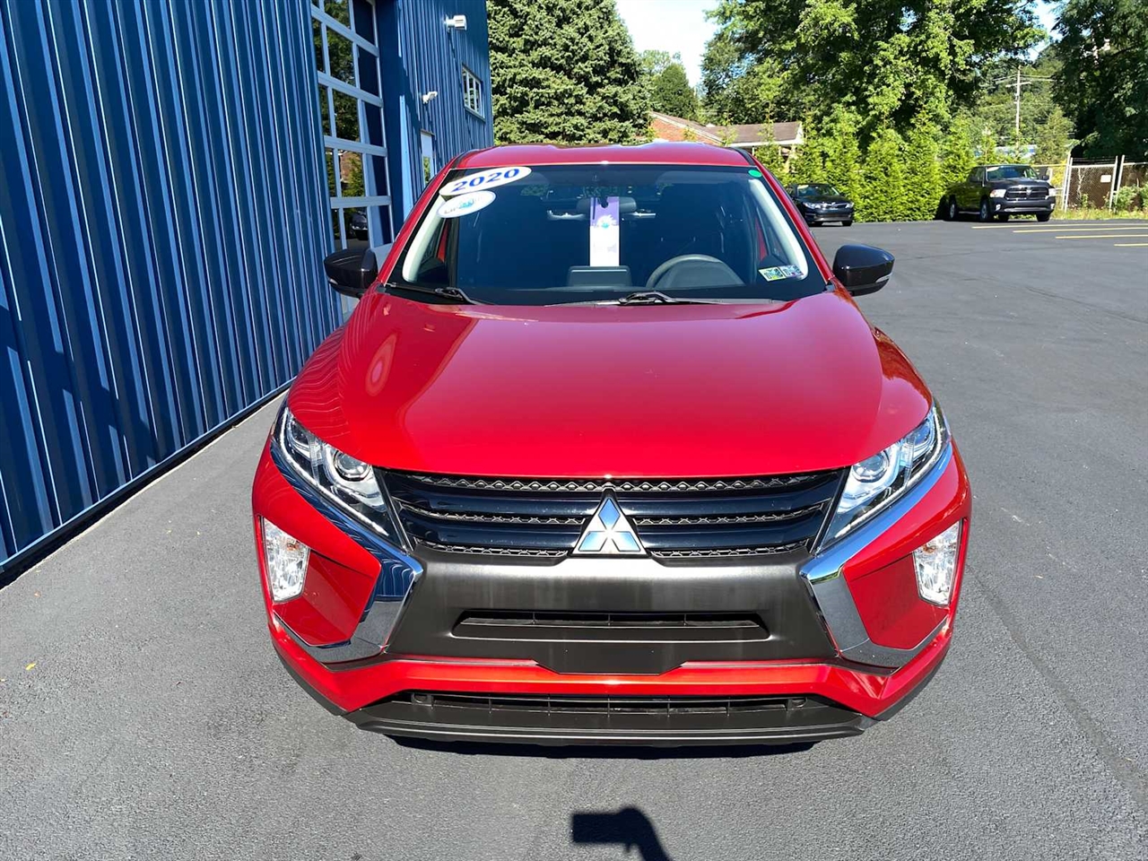 Mitsubishi Eclipse Cross LE AWD 2020 Mitsubishi Eclipse Cross LE AWD 2020