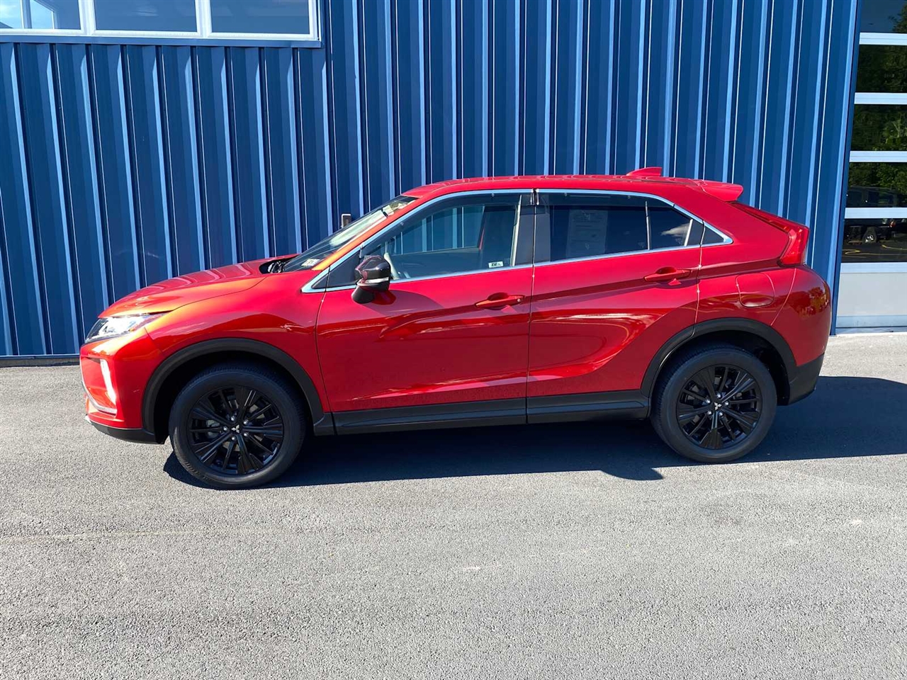 Mitsubishi Eclipse Cross LE AWD 2020 Mitsubishi Eclipse Cross LE AWD 2020