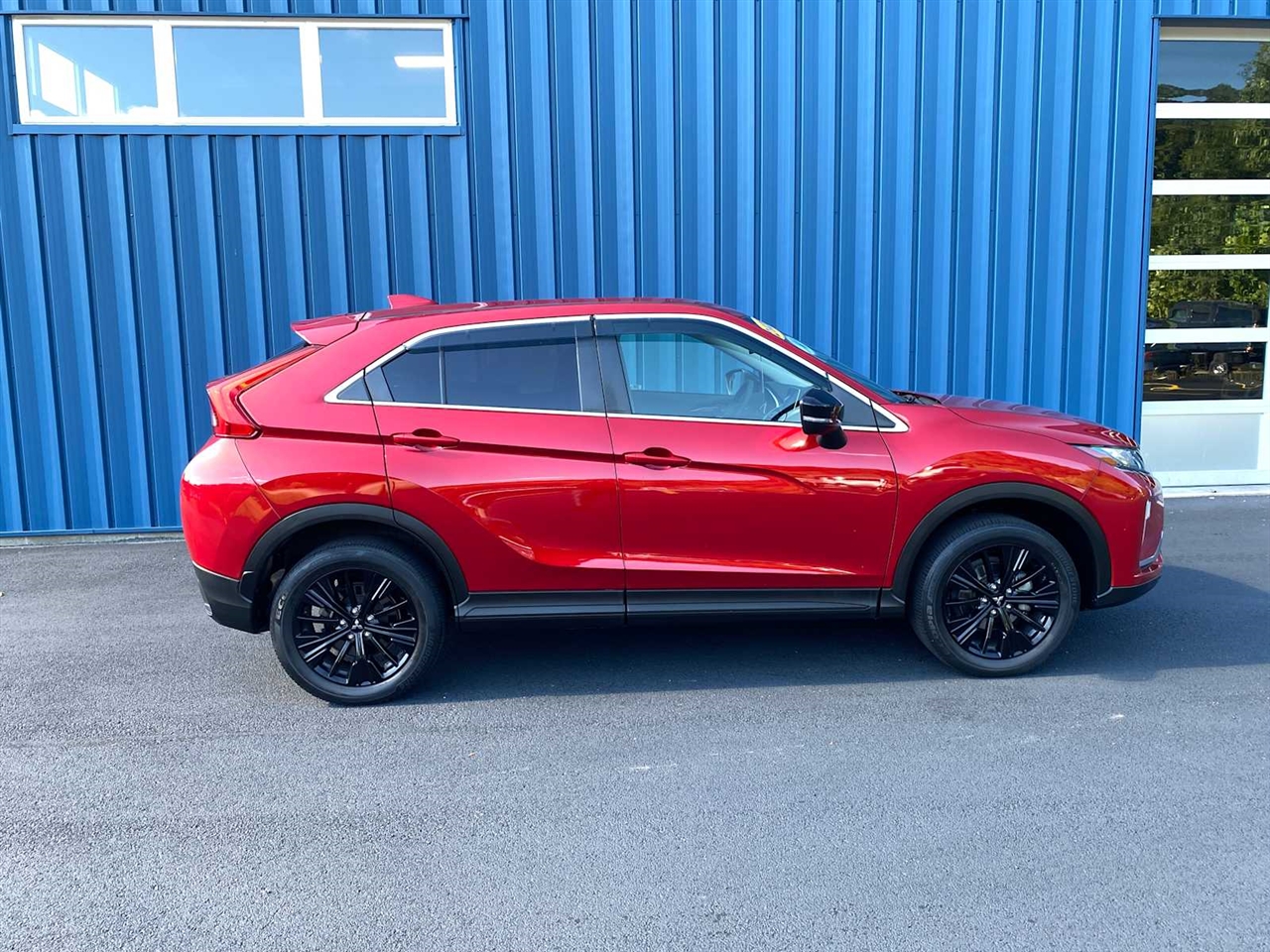 Mitsubishi Eclipse Cross LE AWD 2020 Mitsubishi Eclipse Cross LE AWD 2020