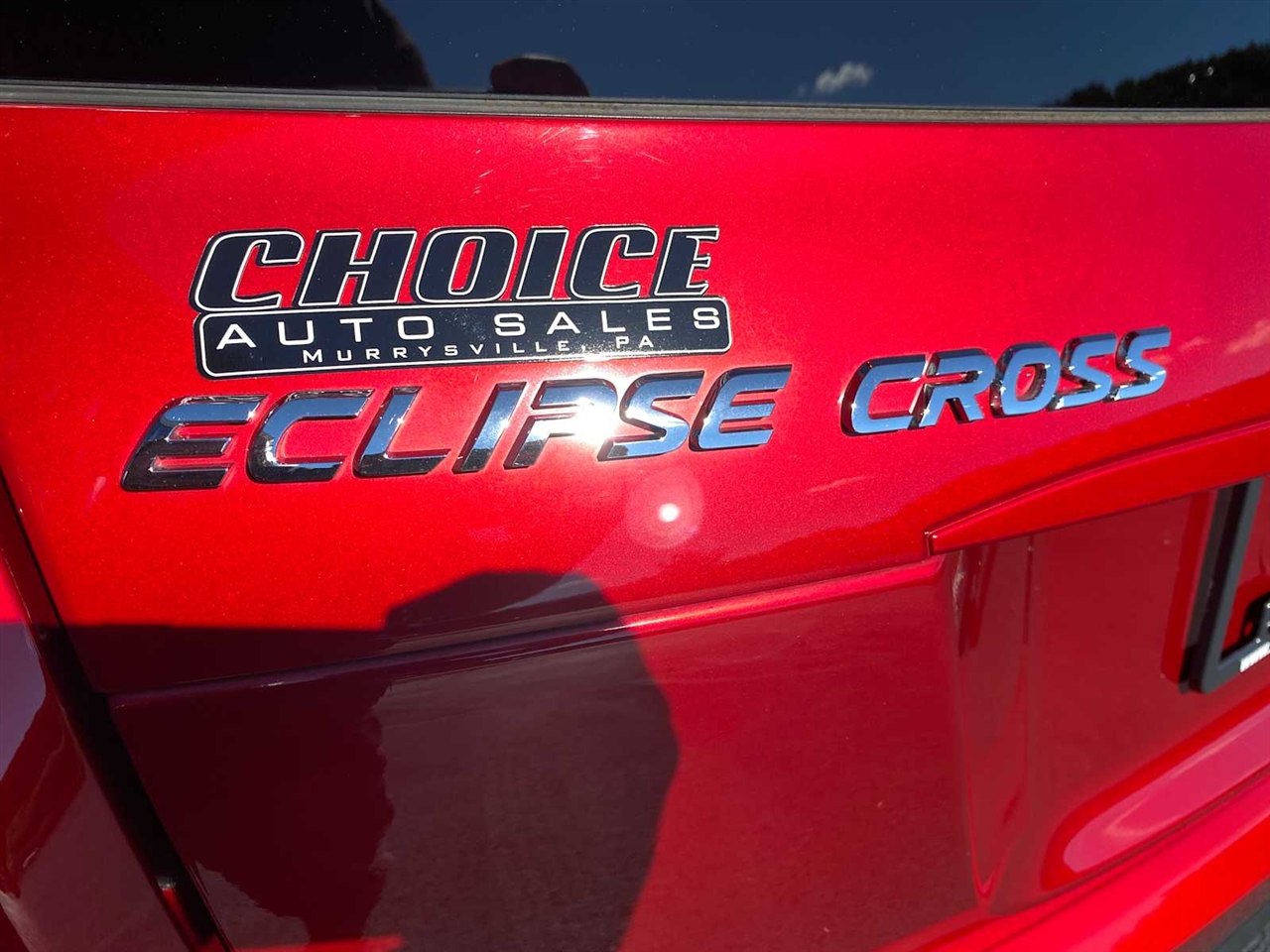 Mitsubishi Eclipse Cross LE AWD 2020 Mitsubishi Eclipse Cross LE AWD 2020
