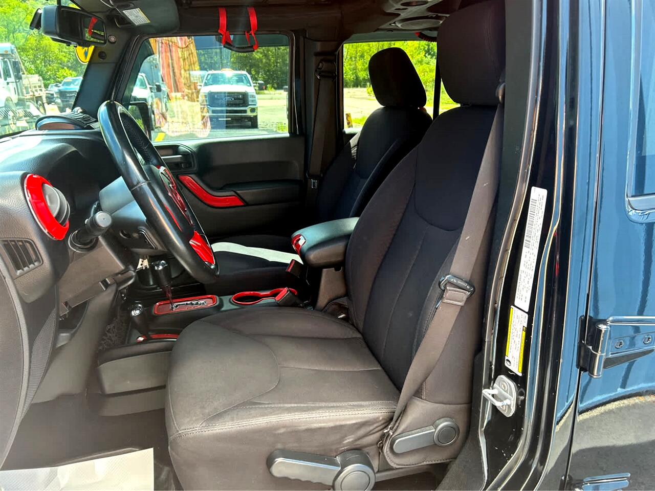 Jeep Wrangler Unlimited Sport 4WD 2014 Jeep Wrangler Unlimited Sport 4WD 2014