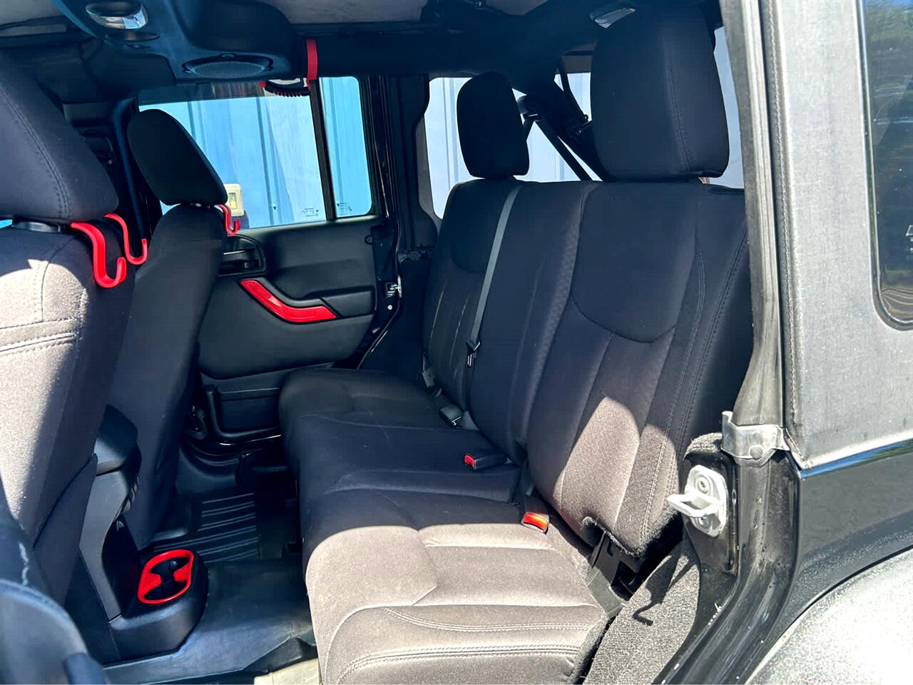 Jeep Wrangler Unlimited Sport 4WD 2014 Jeep Wrangler Unlimited Sport 4WD 2014