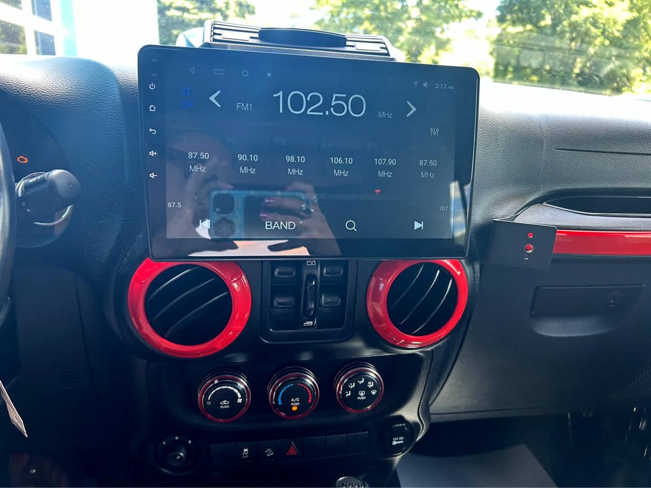 Jeep Wrangler Unlimited Sport 4WD 2014 Jeep Wrangler Unlimited Sport 4WD 2014