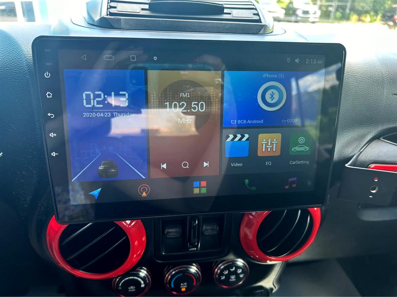 Jeep Wrangler Unlimited Sport 4WD 2014 Jeep Wrangler Unlimited Sport 4WD 2014