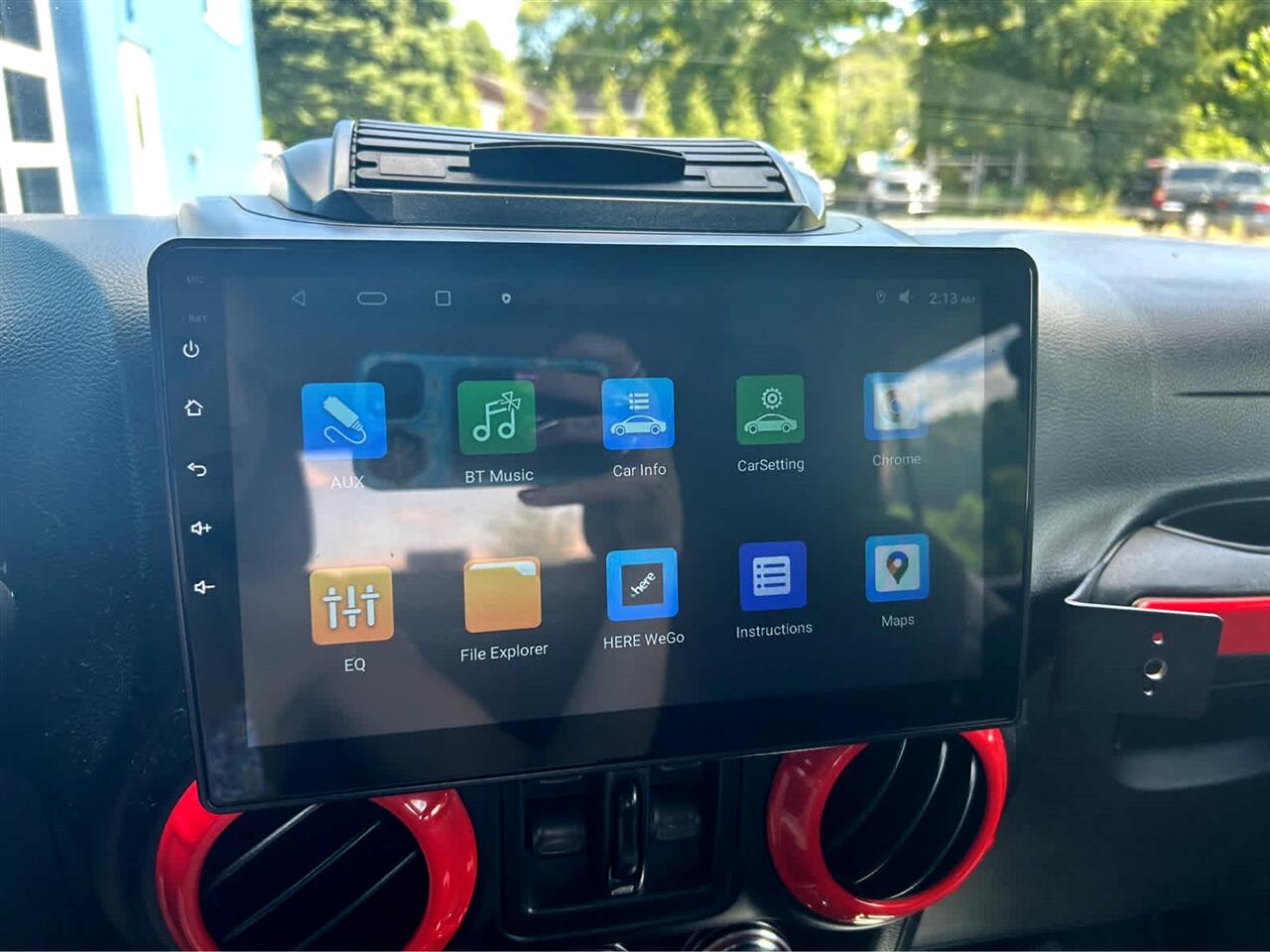 Jeep Wrangler Unlimited Sport 4WD 2014 Jeep Wrangler Unlimited Sport 4WD 2014