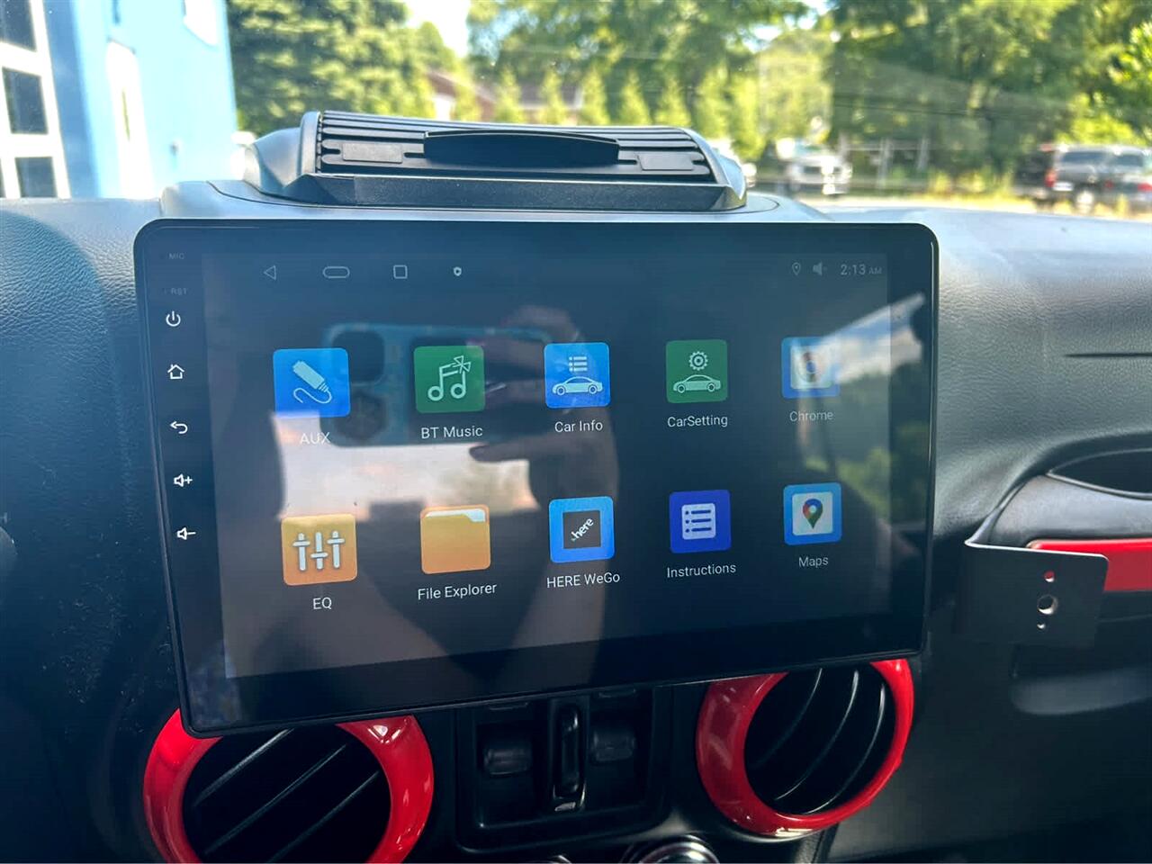 Jeep Wrangler Unlimited Sport 4WD 2014 Jeep Wrangler Unlimited Sport 4WD 2014