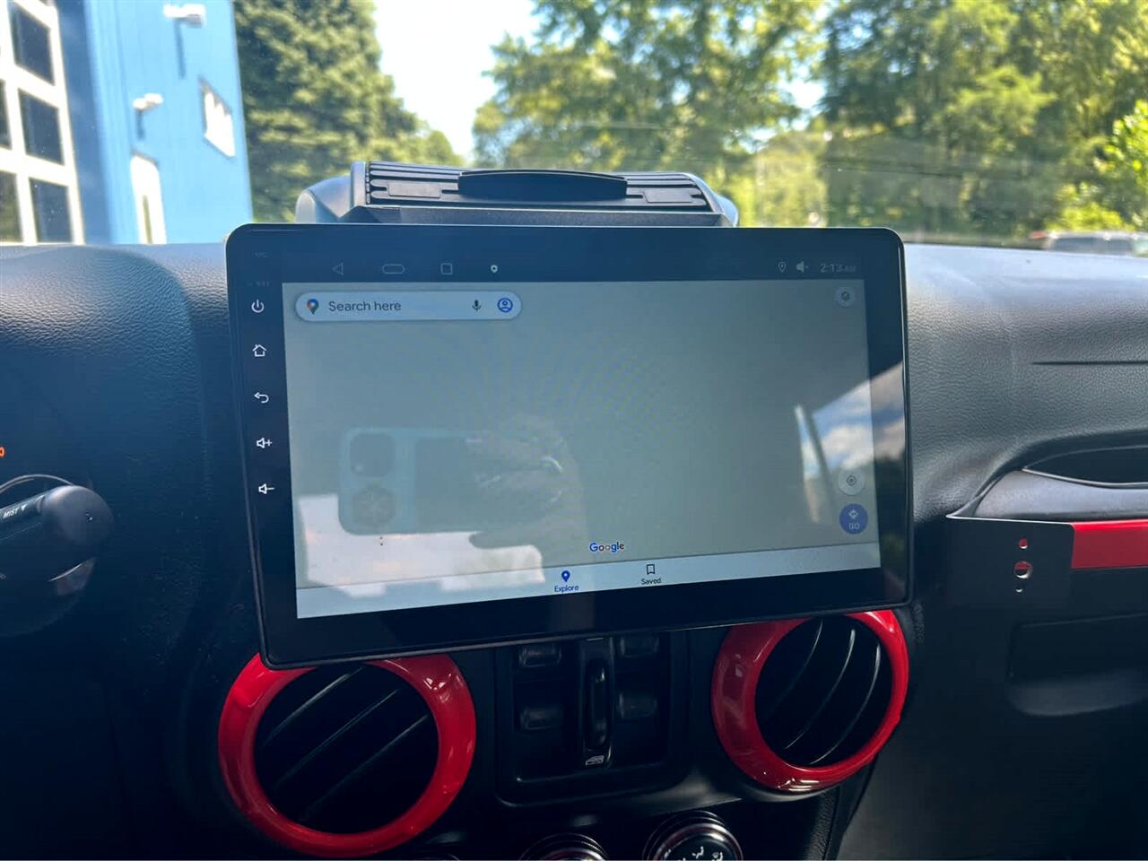 Jeep Wrangler Unlimited Sport 4WD 2014 Jeep Wrangler Unlimited Sport 4WD 2014