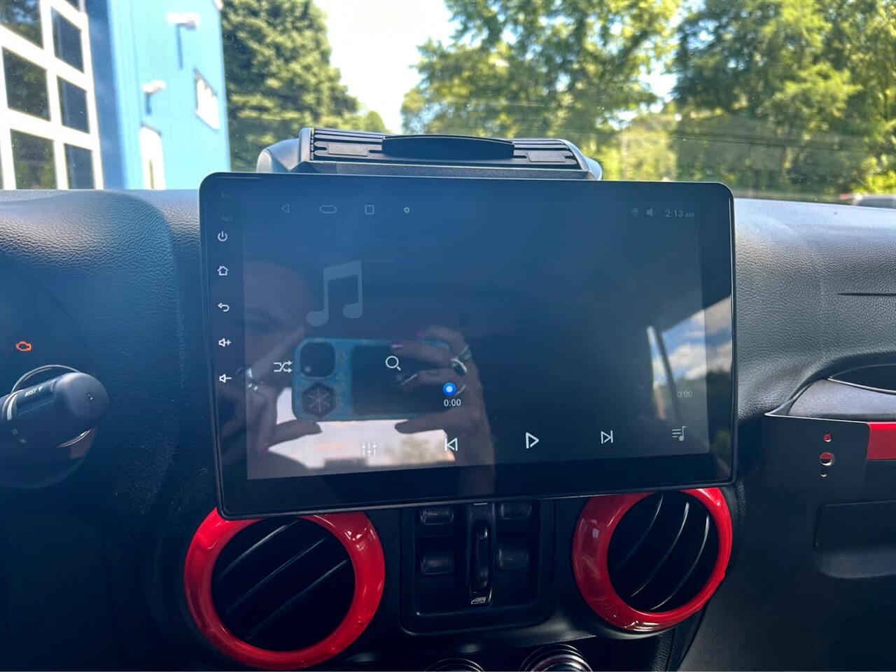 Jeep Wrangler Unlimited Sport 4WD 2014 Jeep Wrangler Unlimited Sport 4WD 2014