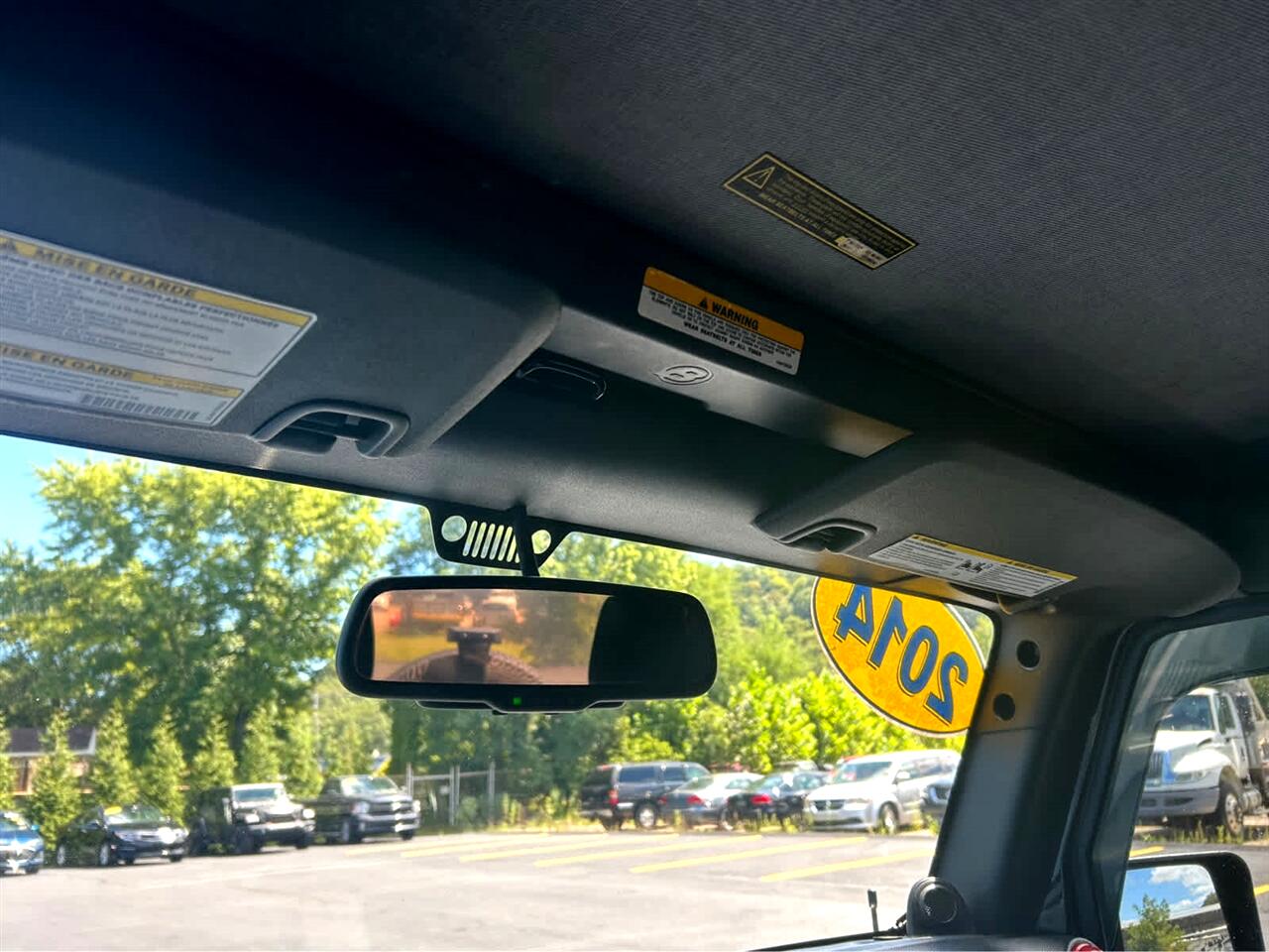 Jeep Wrangler Unlimited Sport 4WD 2014 Jeep Wrangler Unlimited Sport 4WD 2014