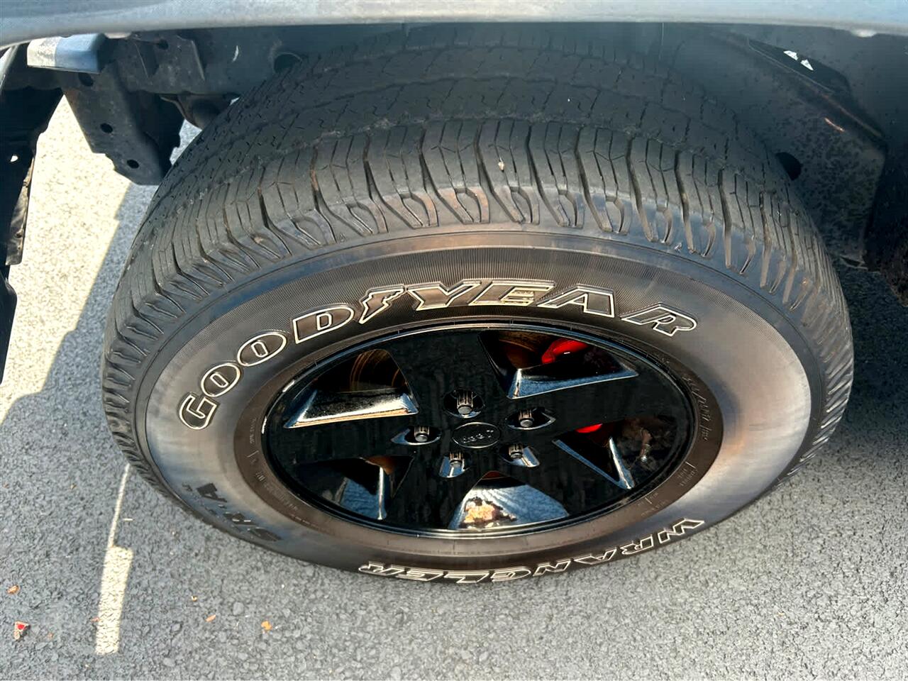 Jeep Wrangler Unlimited Sport 4WD 2014 Jeep Wrangler Unlimited Sport 4WD 2014