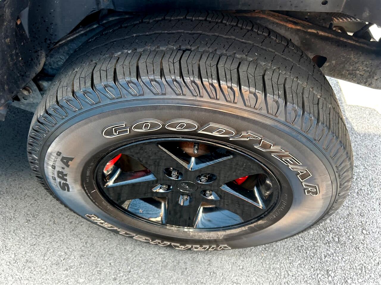 Jeep Wrangler Unlimited Sport 4WD 2014 Jeep Wrangler Unlimited Sport 4WD 2014