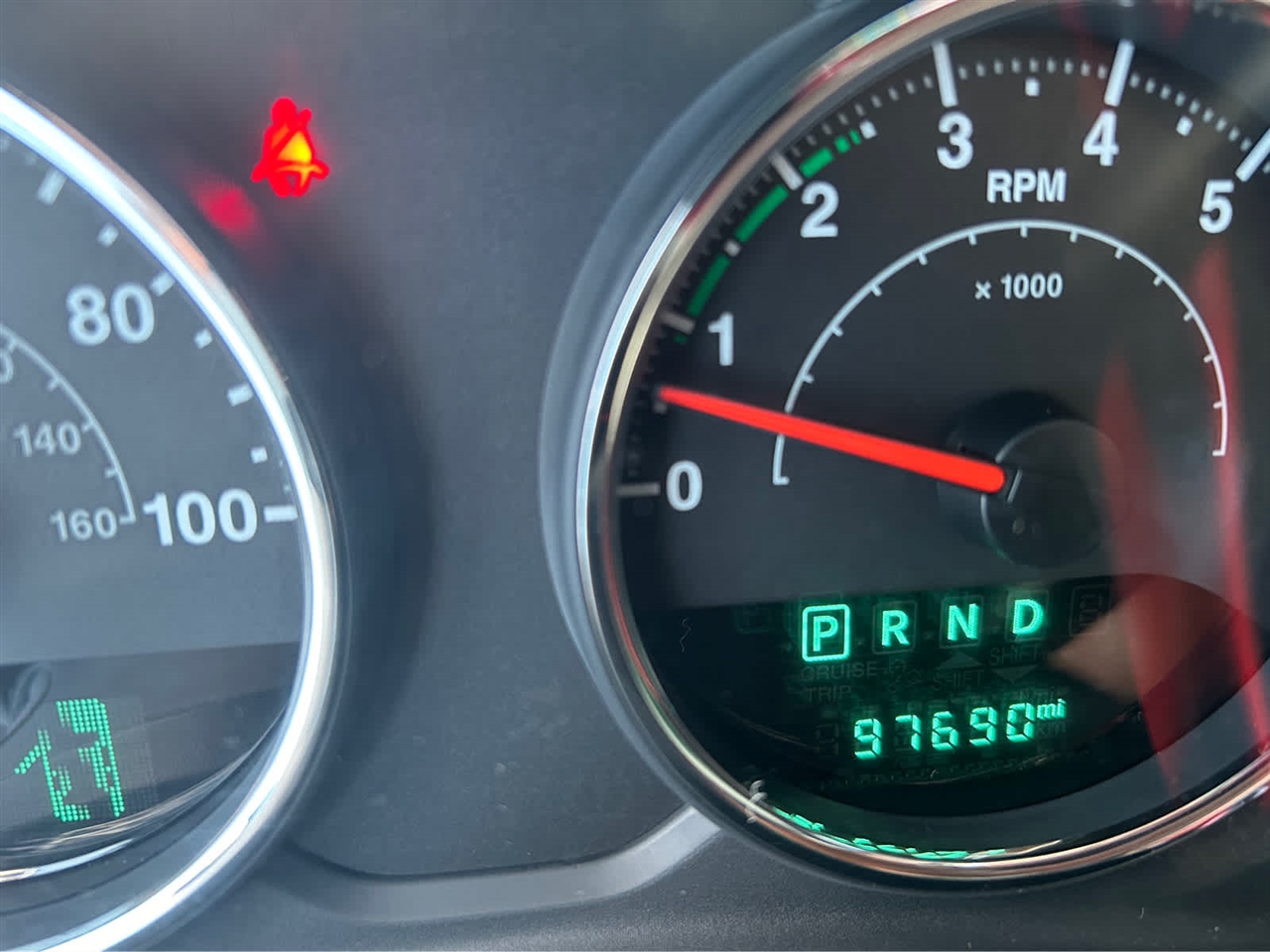 Jeep Wrangler Unlimited Sport 4WD 2014