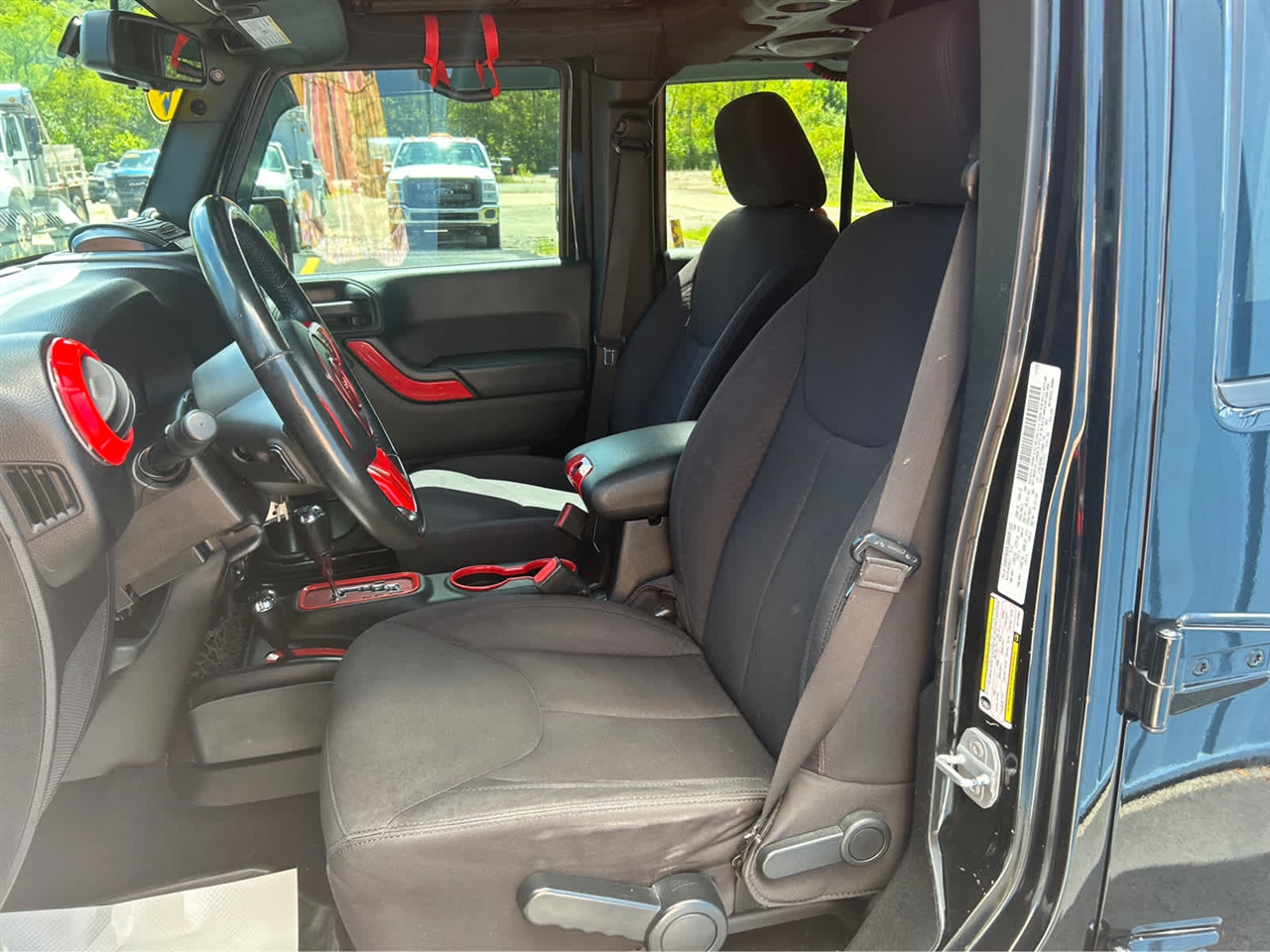 Jeep Wrangler Unlimited Sport 4WD 2014