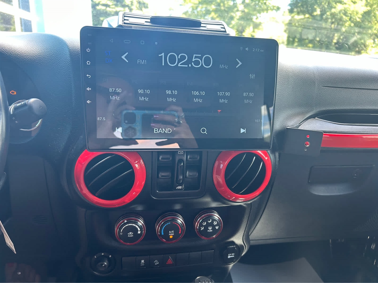 Jeep Wrangler Unlimited Sport 4WD 2014