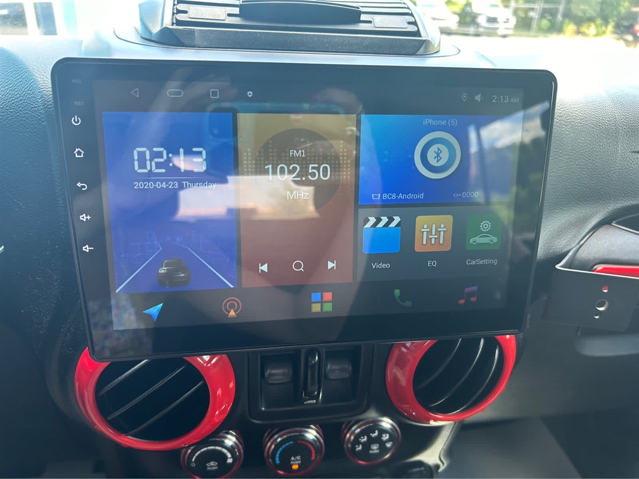 Jeep Wrangler Unlimited Sport 4WD 2014