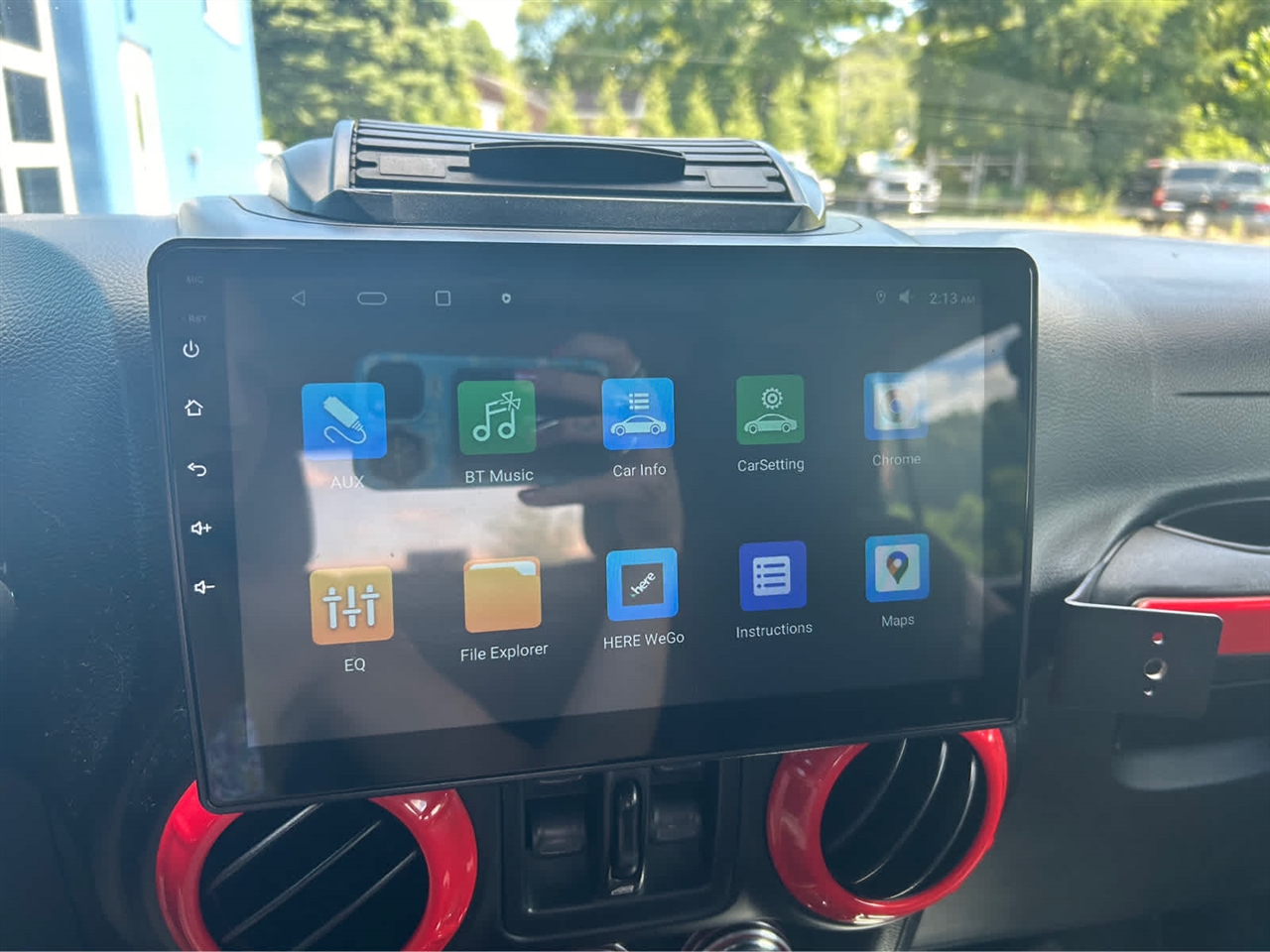 Jeep Wrangler Unlimited Sport 4WD 2014