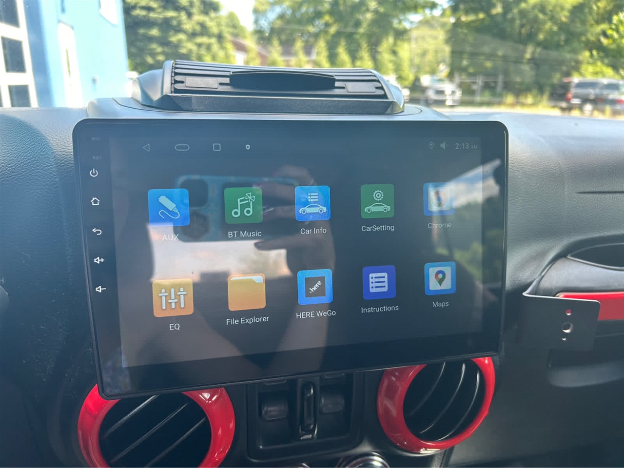 Jeep Wrangler Unlimited Sport 4WD 2014