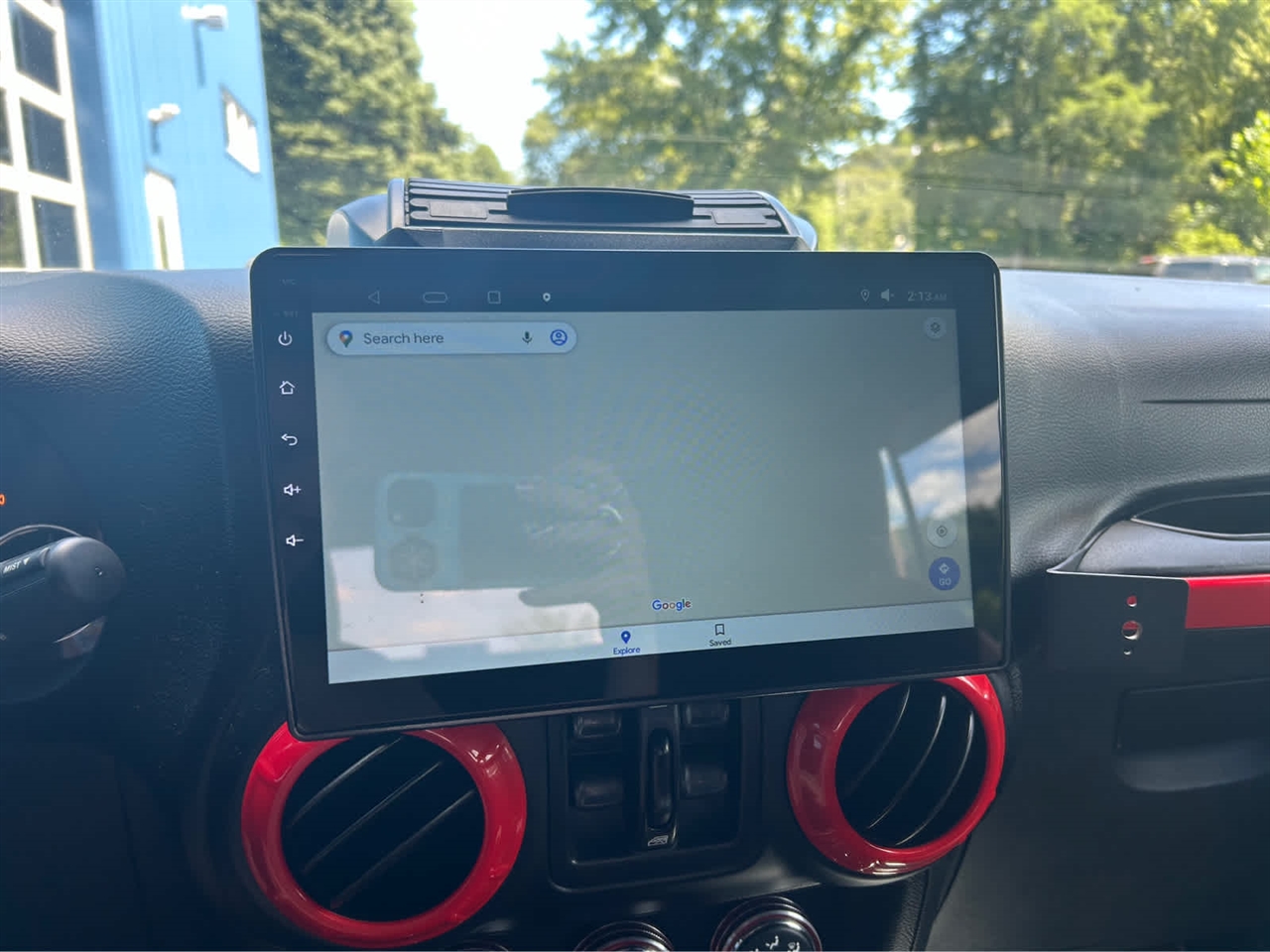 Jeep Wrangler Unlimited Sport 4WD 2014