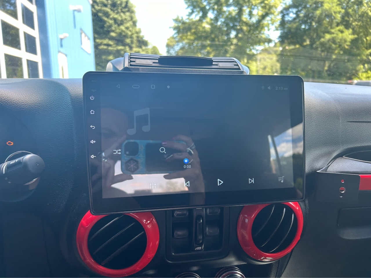 Jeep Wrangler Unlimited Sport 4WD 2014