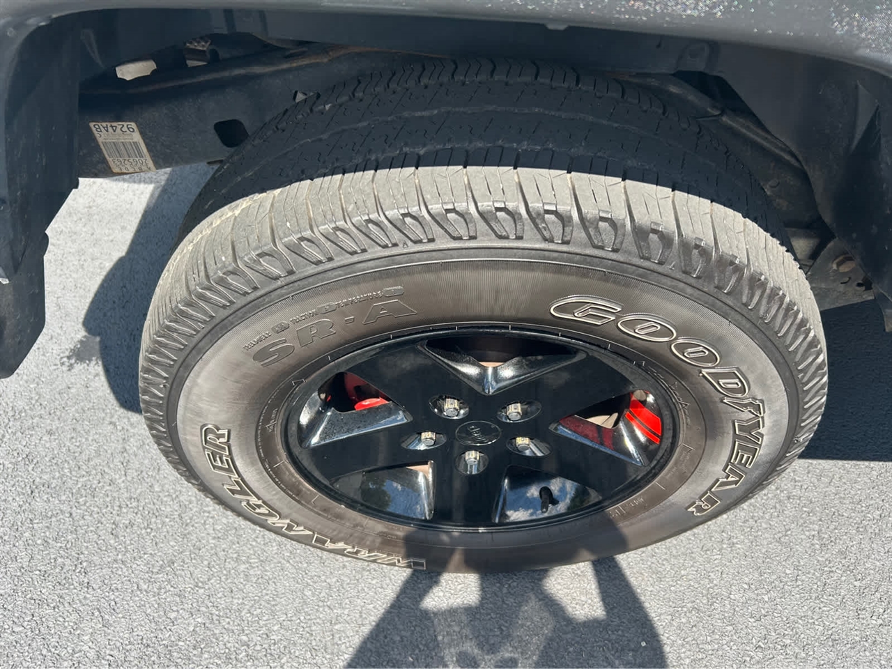 Jeep Wrangler Unlimited Sport 4WD 2014