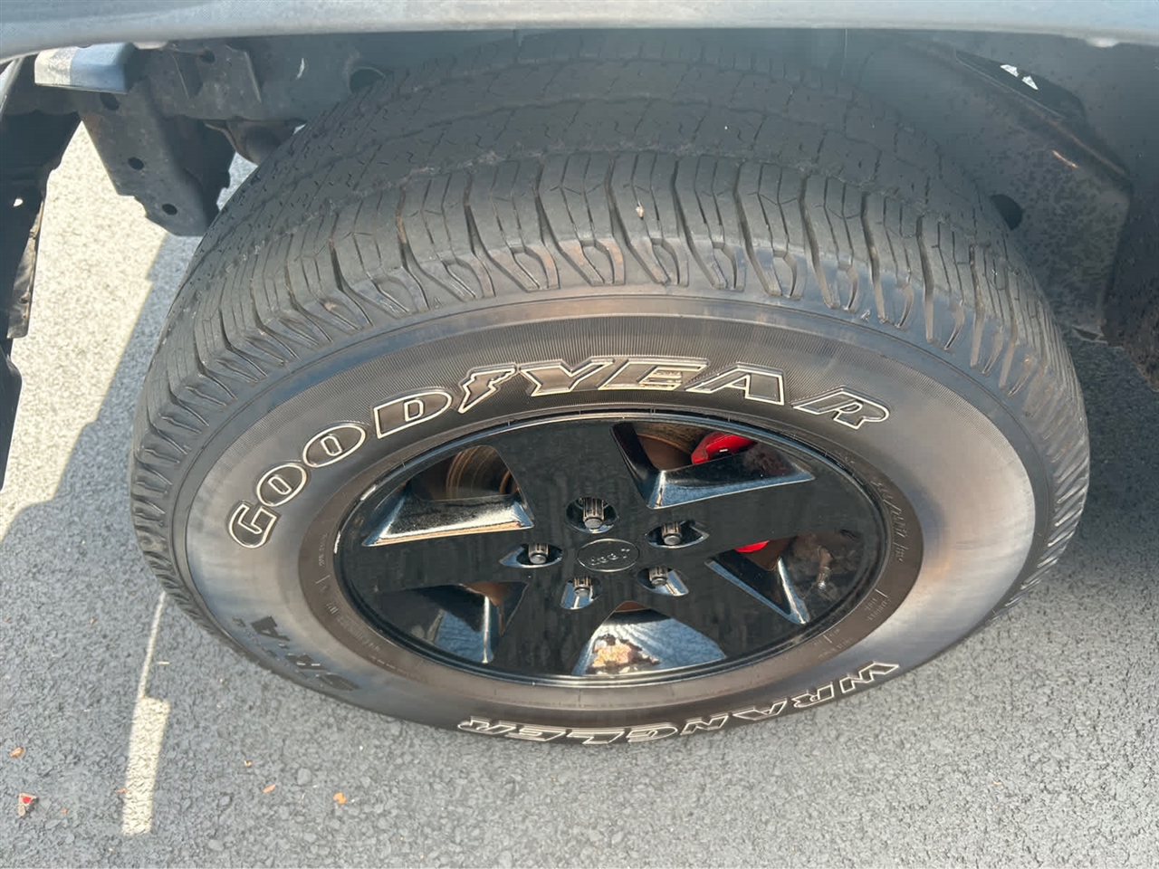 Jeep Wrangler Unlimited Sport 4WD 2014