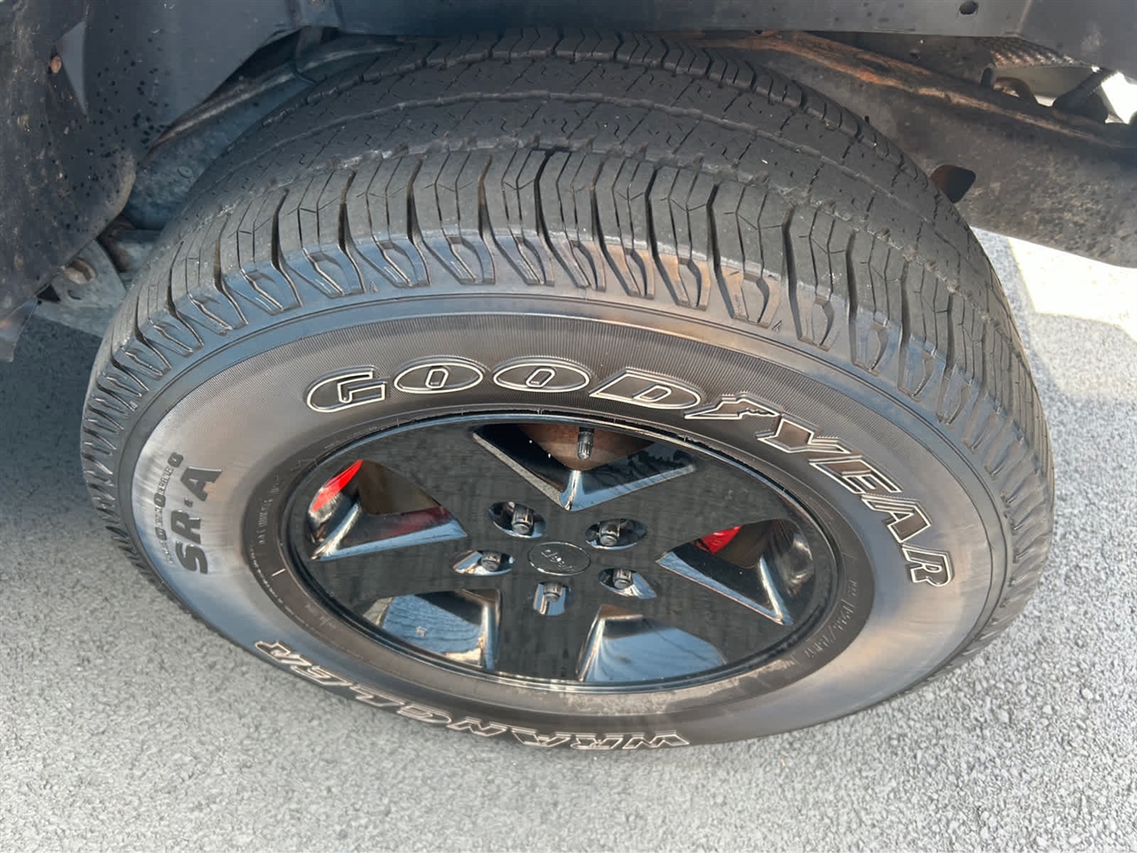 Jeep Wrangler Unlimited Sport 4WD 2014