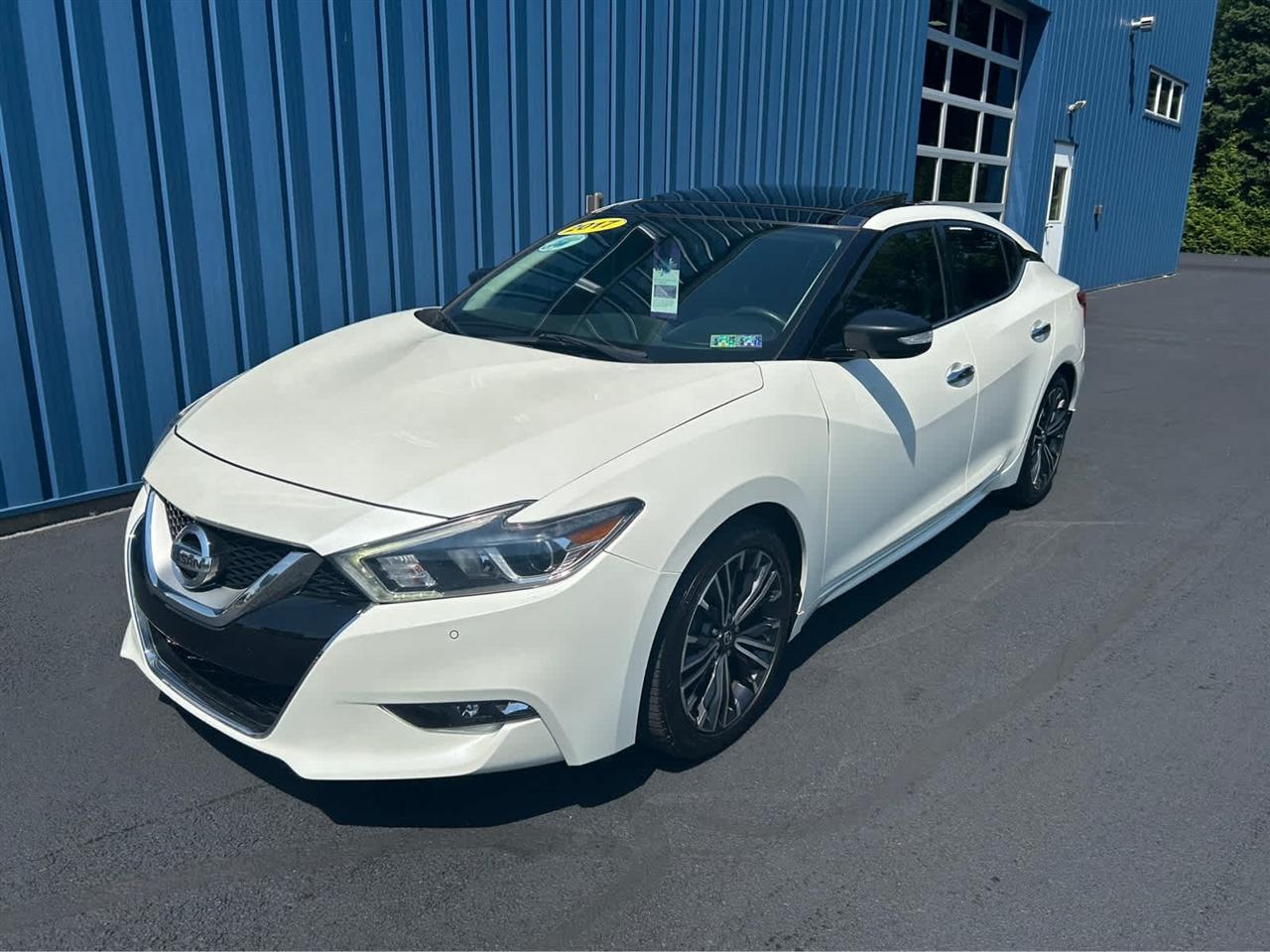 Nissan Maxima 3.5 SL 2017