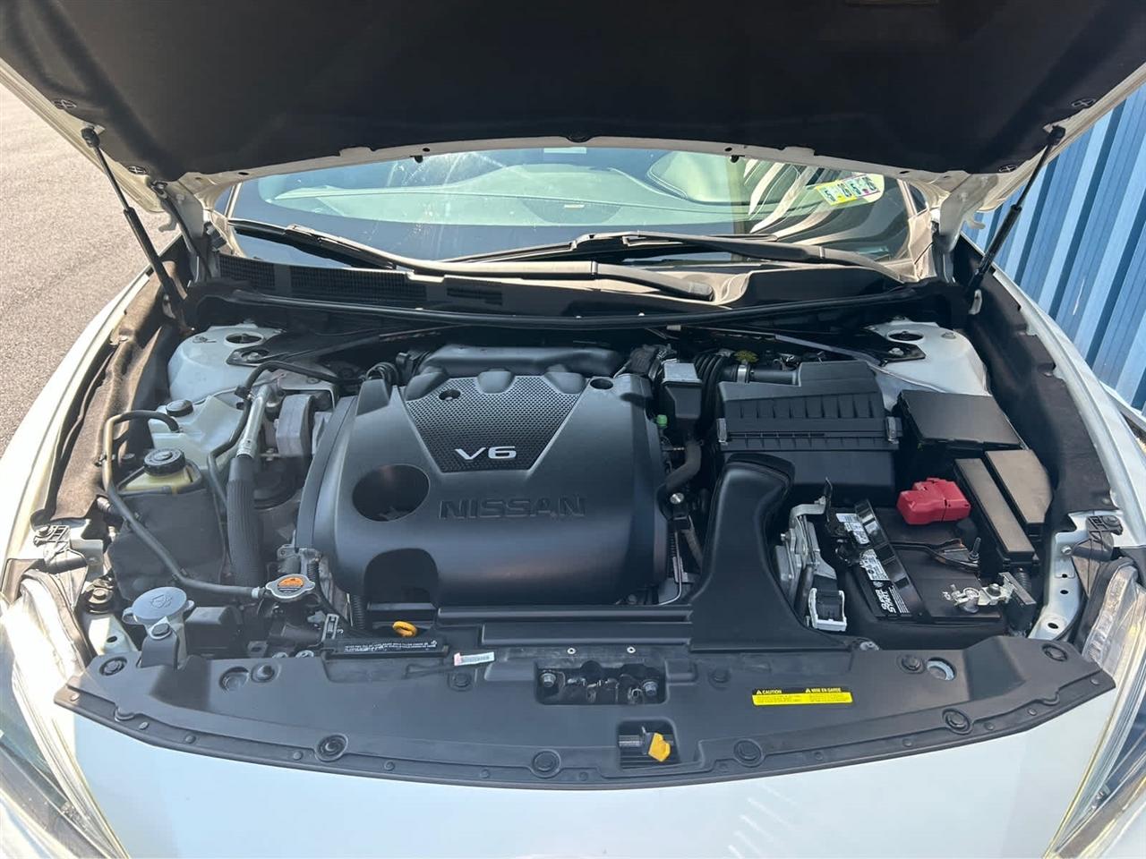 Nissan Maxima 3.5 SL 2017