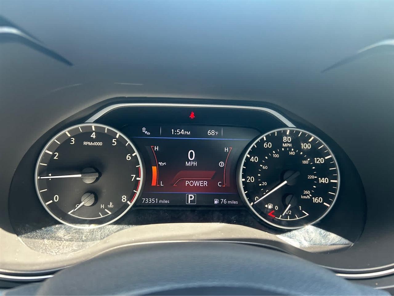 Nissan Maxima 3.5 SL 2017