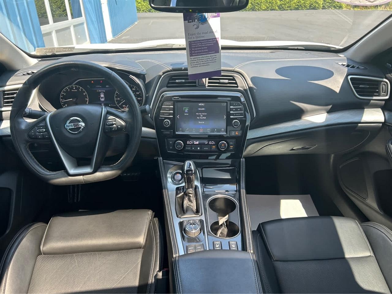 Nissan Maxima 3.5 SL 2017