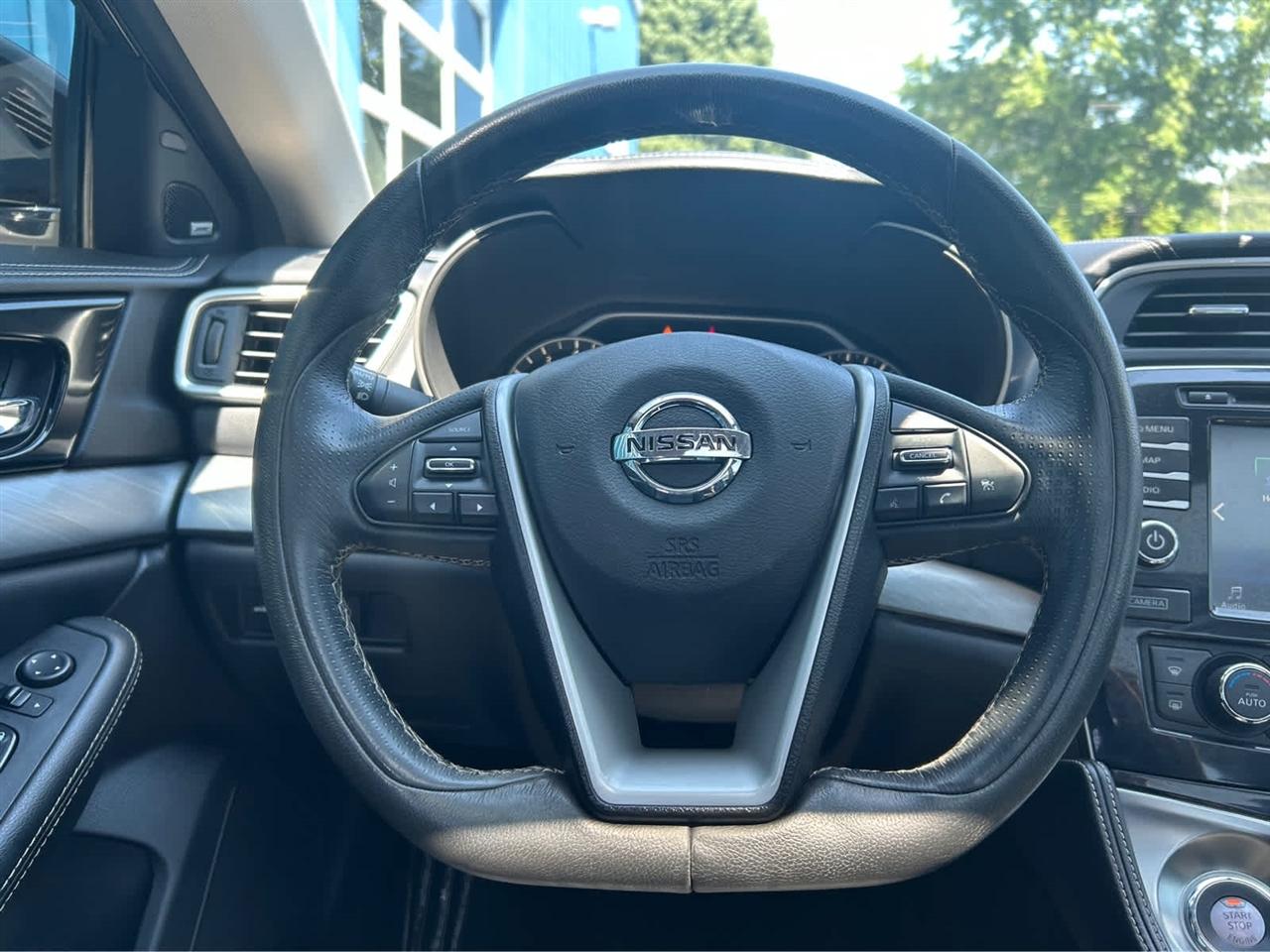 Nissan Maxima 3.5 SL 2017