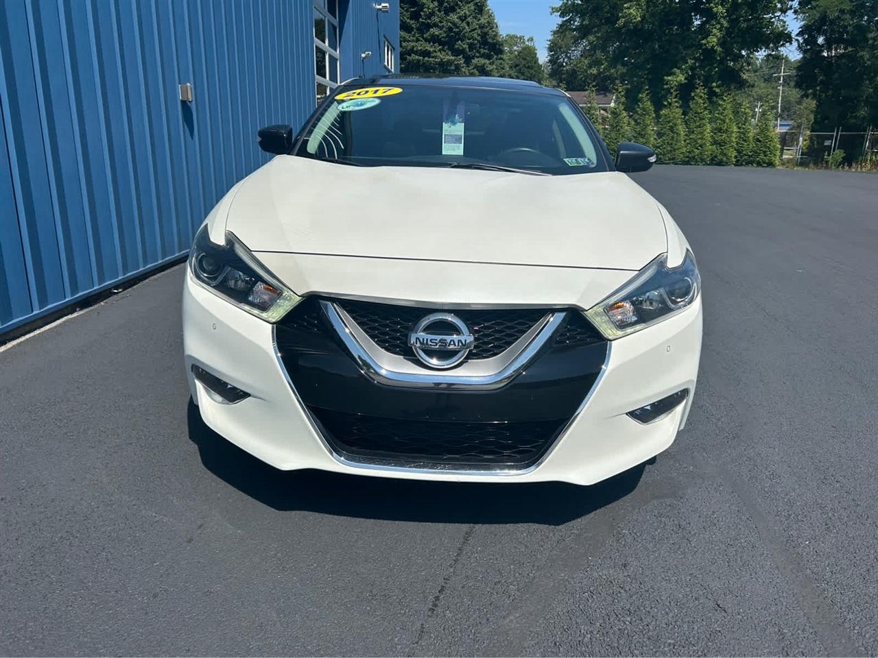 Nissan Maxima 3.5 SL 2017